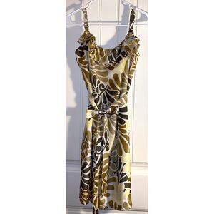 TOMMY BAHAMA Fontainebleau midi dress